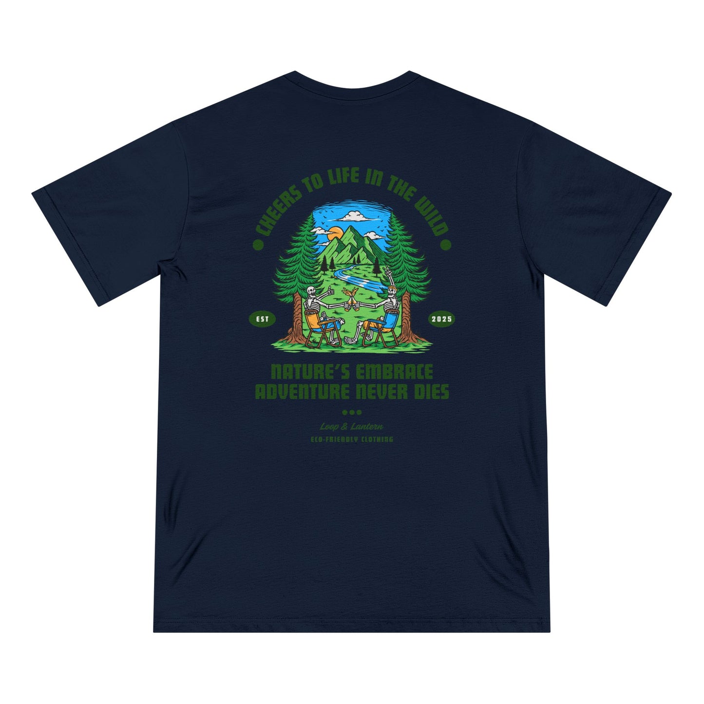 100% Cotton Branded Tee