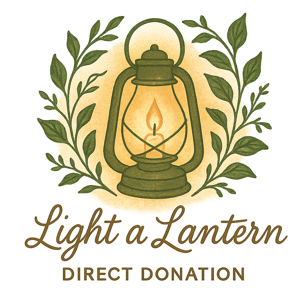 Direct Donation- Light A Lantern Family
