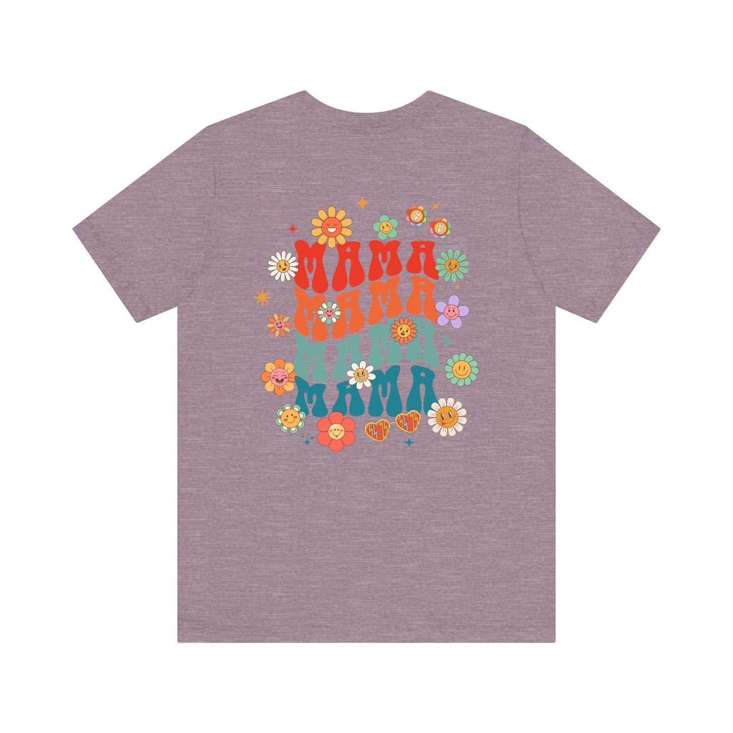 Unisex Jersey Short Sleeve Tee — Mama