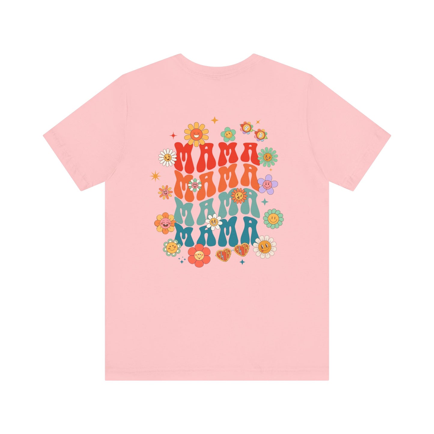 Unisex Jersey Short Sleeve Tee — Mama