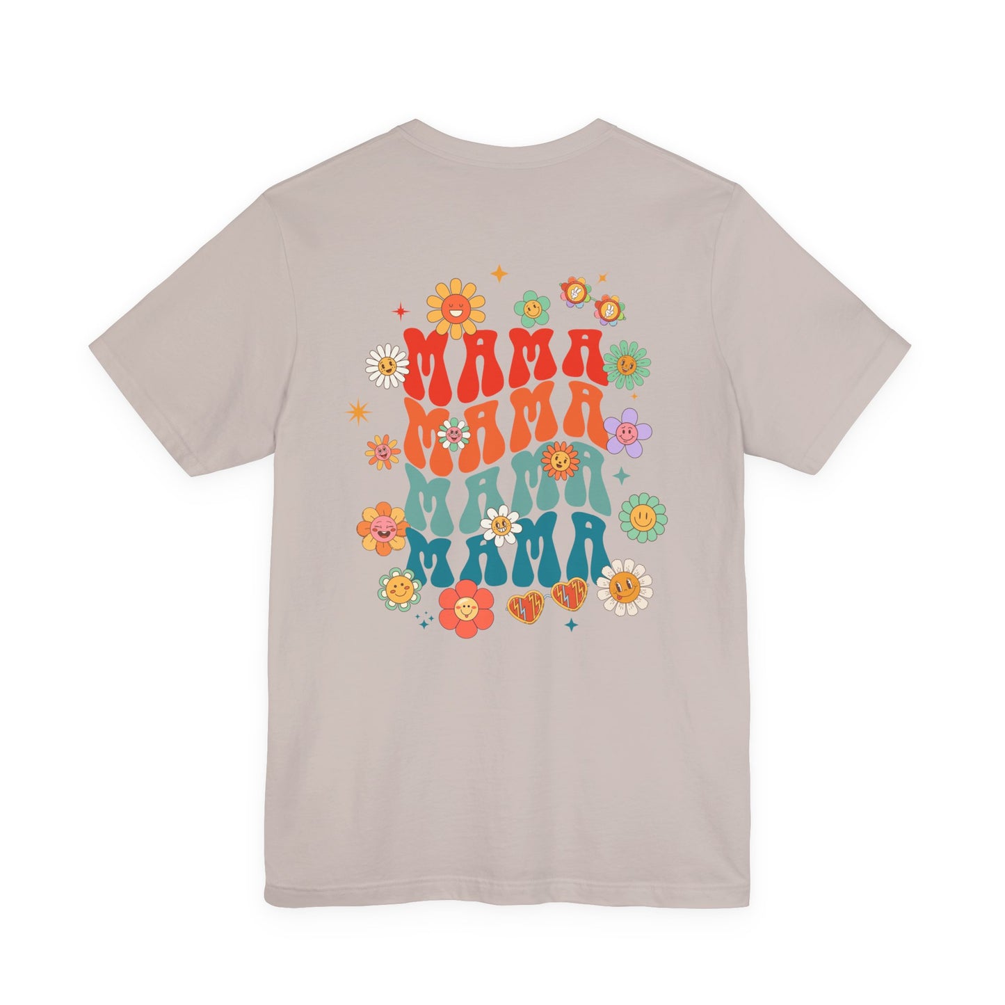 Unisex Jersey Short Sleeve Tee — Mama