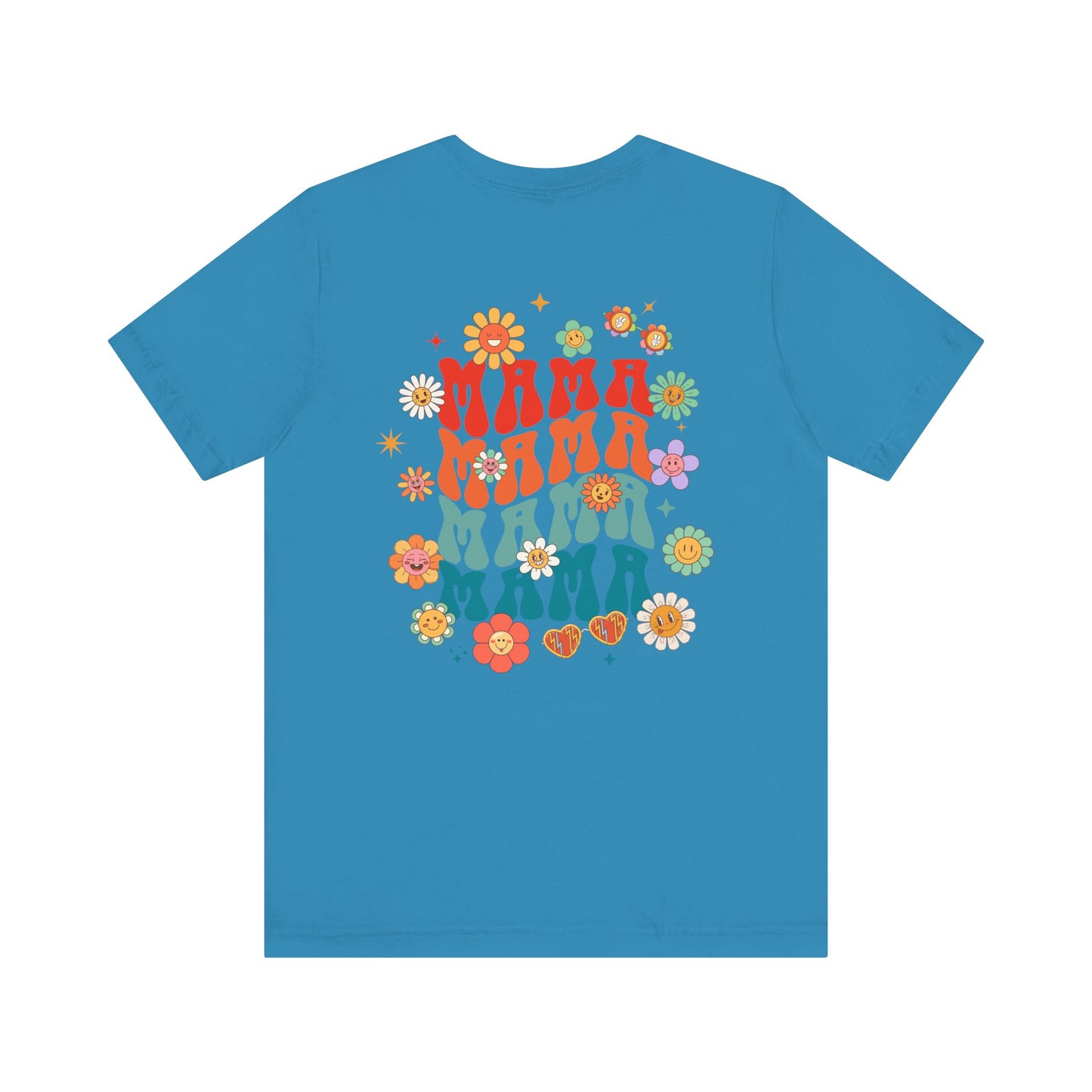 Unisex Jersey Short Sleeve Tee — Mama