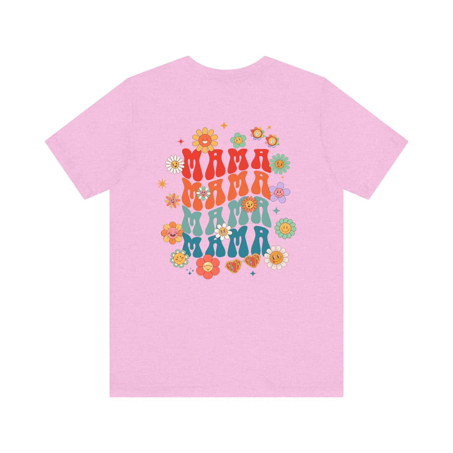 Unisex Jersey Short Sleeve Tee — Mama