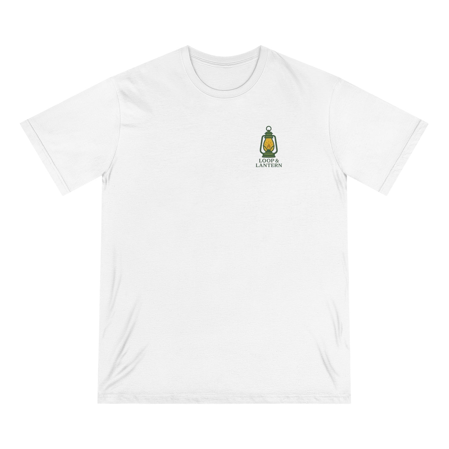 100% Cotton Branded Tee