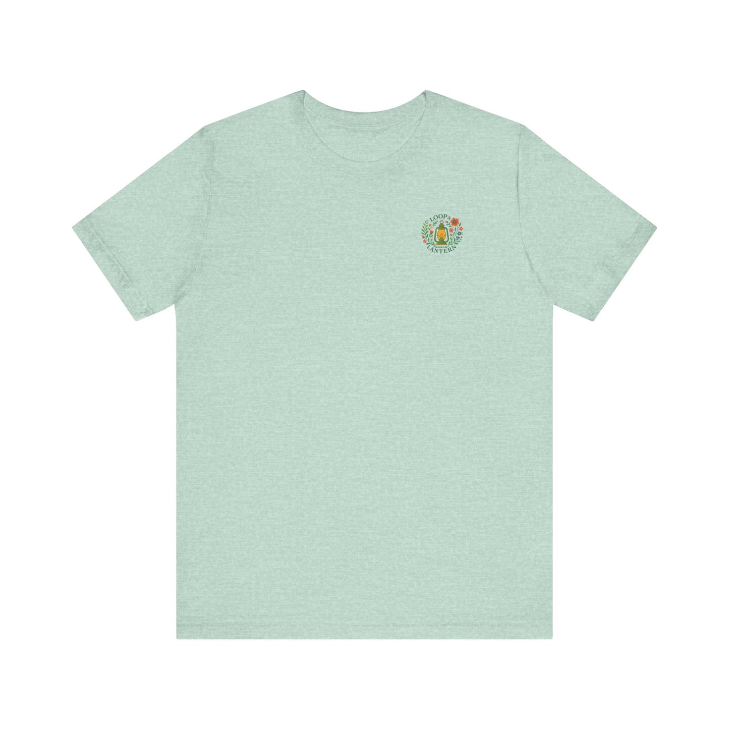 Unisex Jersey Short Sleeve Tee — Mama