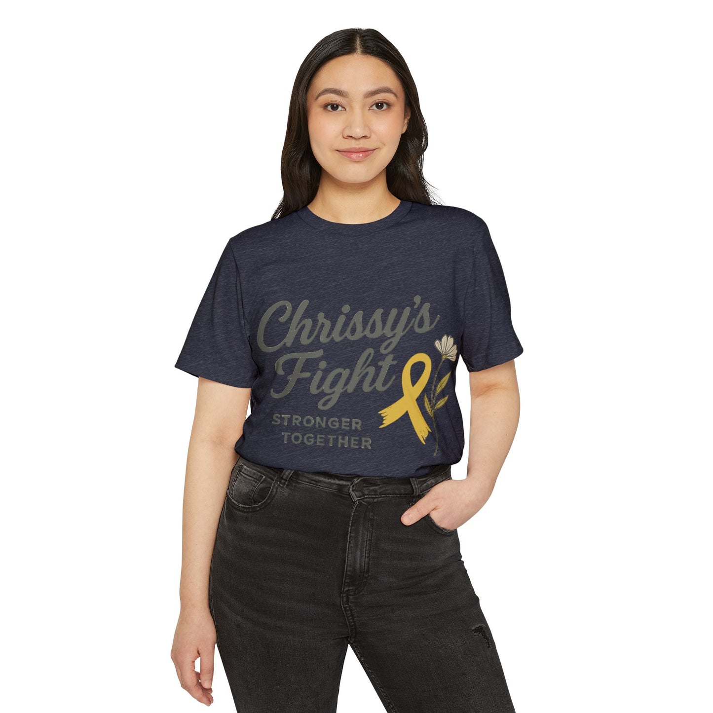 Chrissy's Fight- Eco Friendly Tee