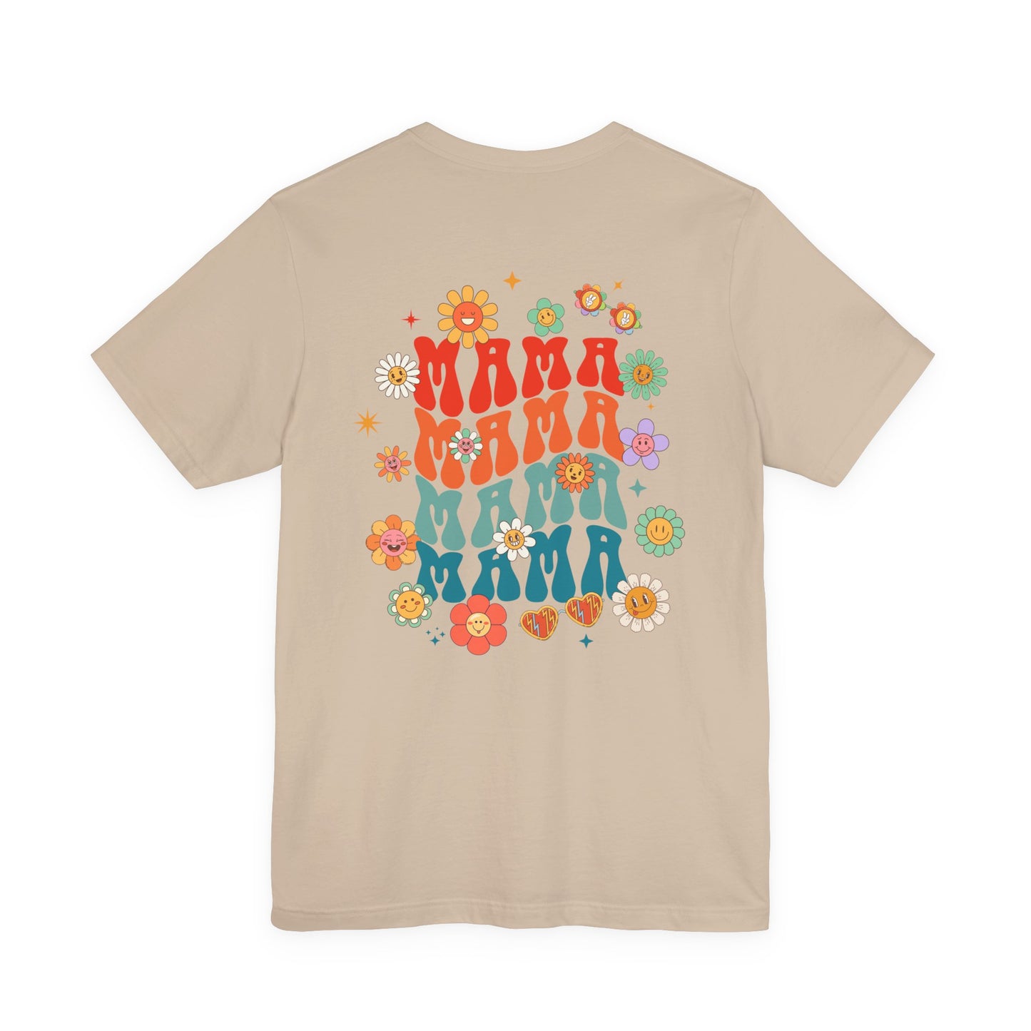 Unisex Jersey Short Sleeve Tee — Mama