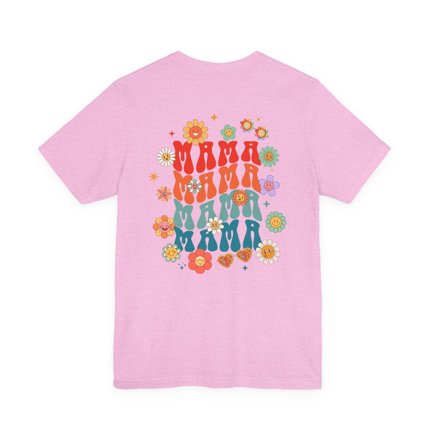 Unisex Jersey Short Sleeve Tee — Mama