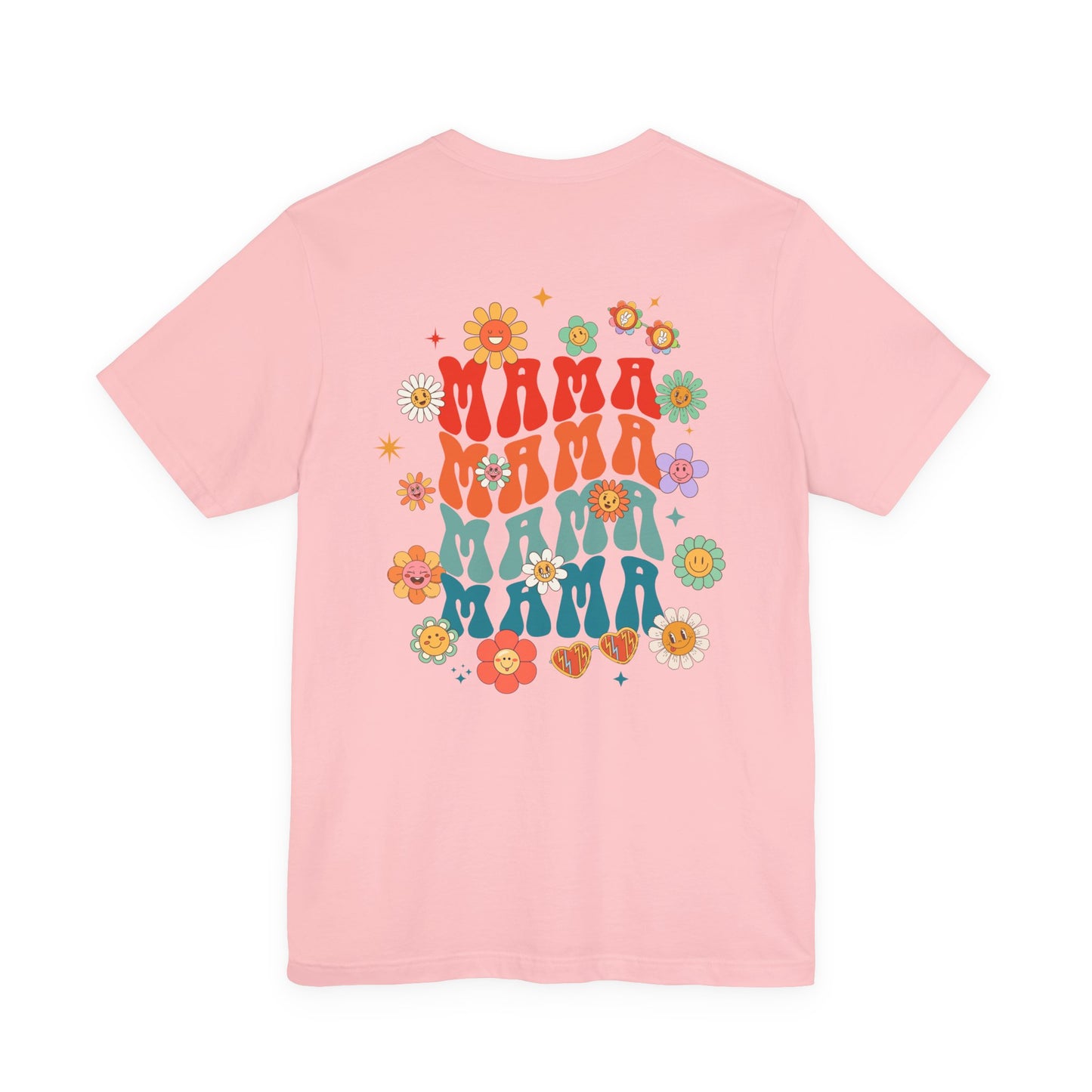 Unisex Jersey Short Sleeve Tee — Mama