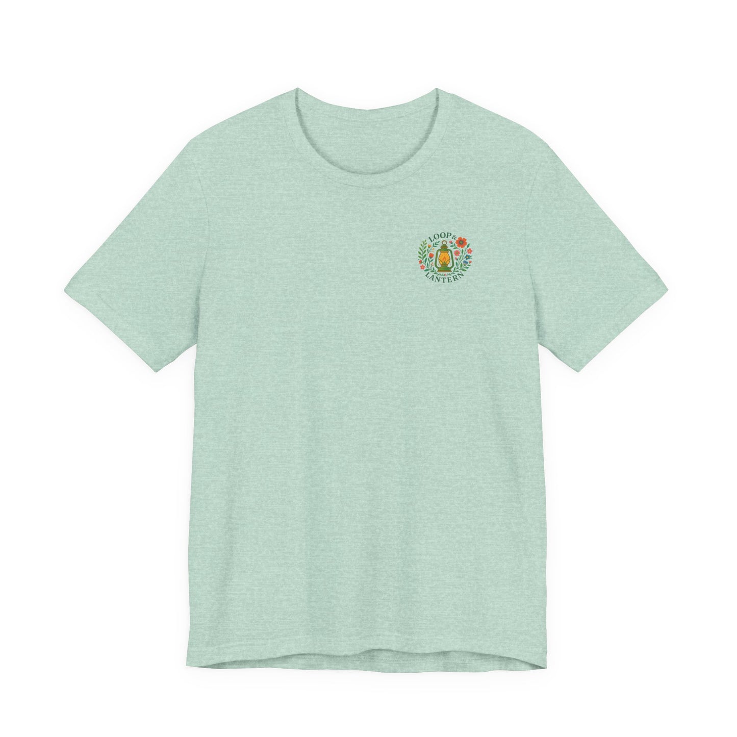 Unisex Jersey Short Sleeve Tee — Groovy Mama