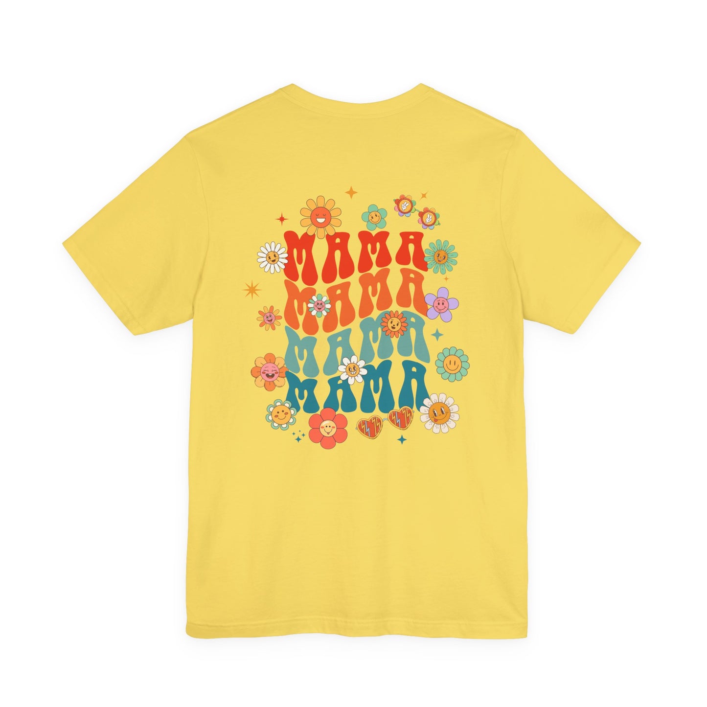 Unisex Jersey Short Sleeve Tee — Mama