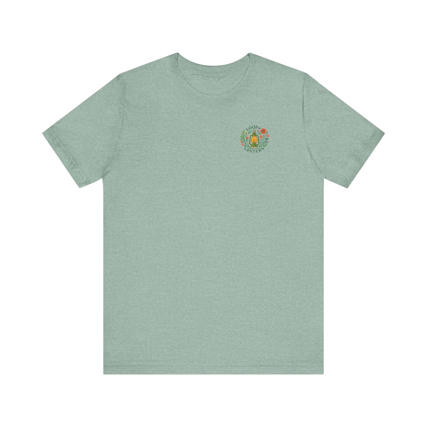 Unisex Jersey Short Sleeve Tee — Groovy Mama