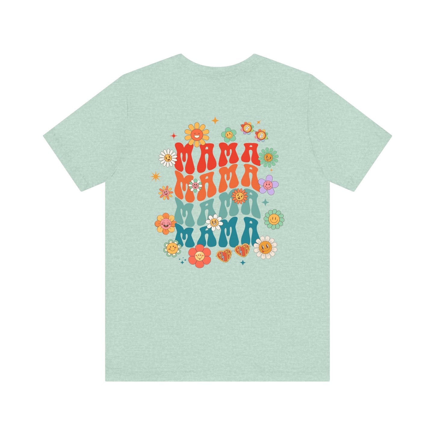 Unisex Jersey Short Sleeve Tee — Mama