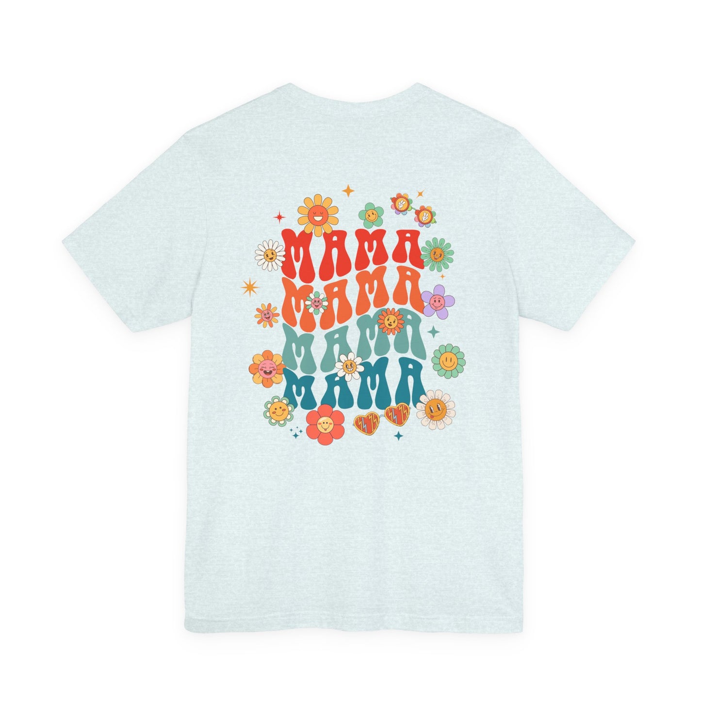 Unisex Jersey Short Sleeve Tee — Mama