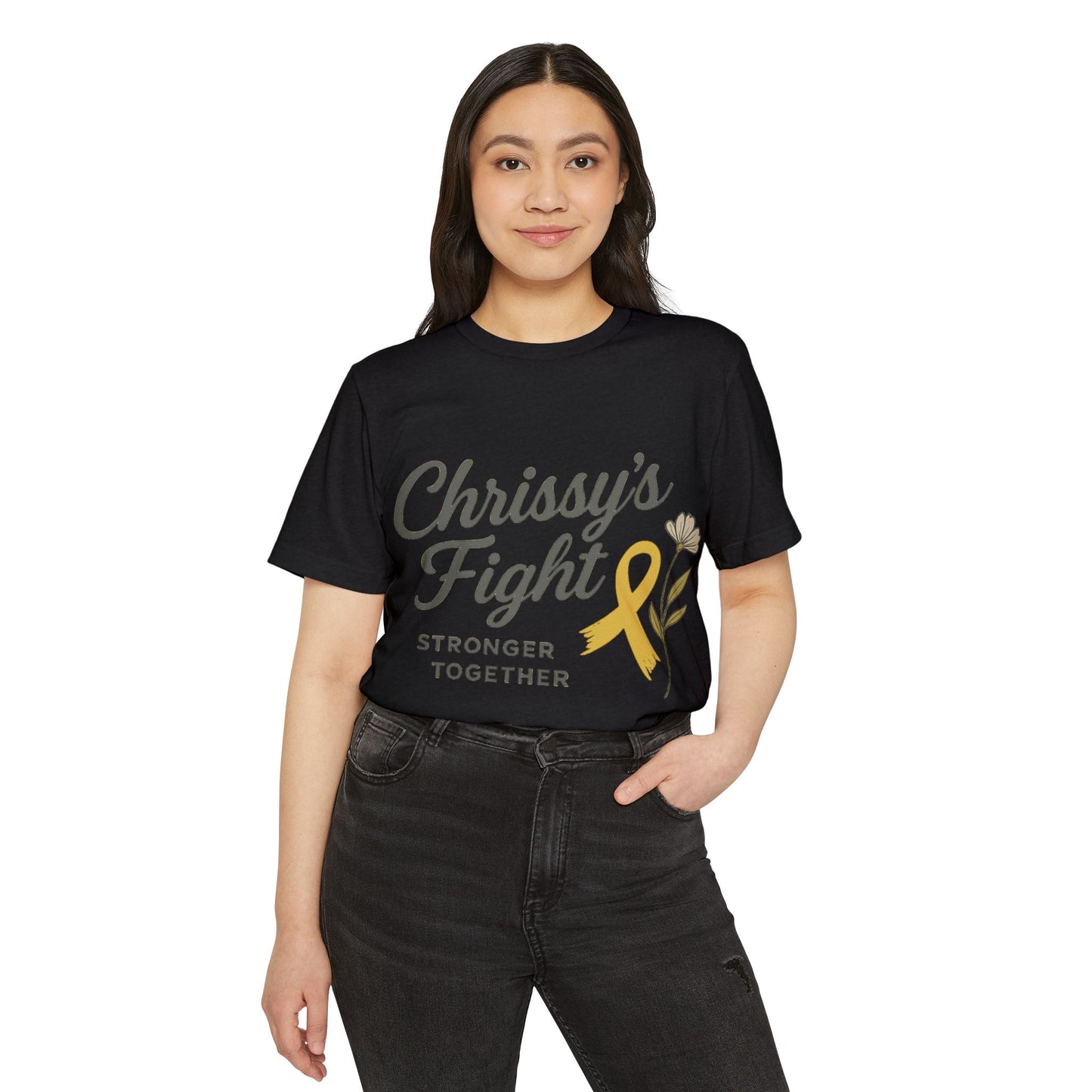 Chrissy's Fight- Eco Friendly Tee