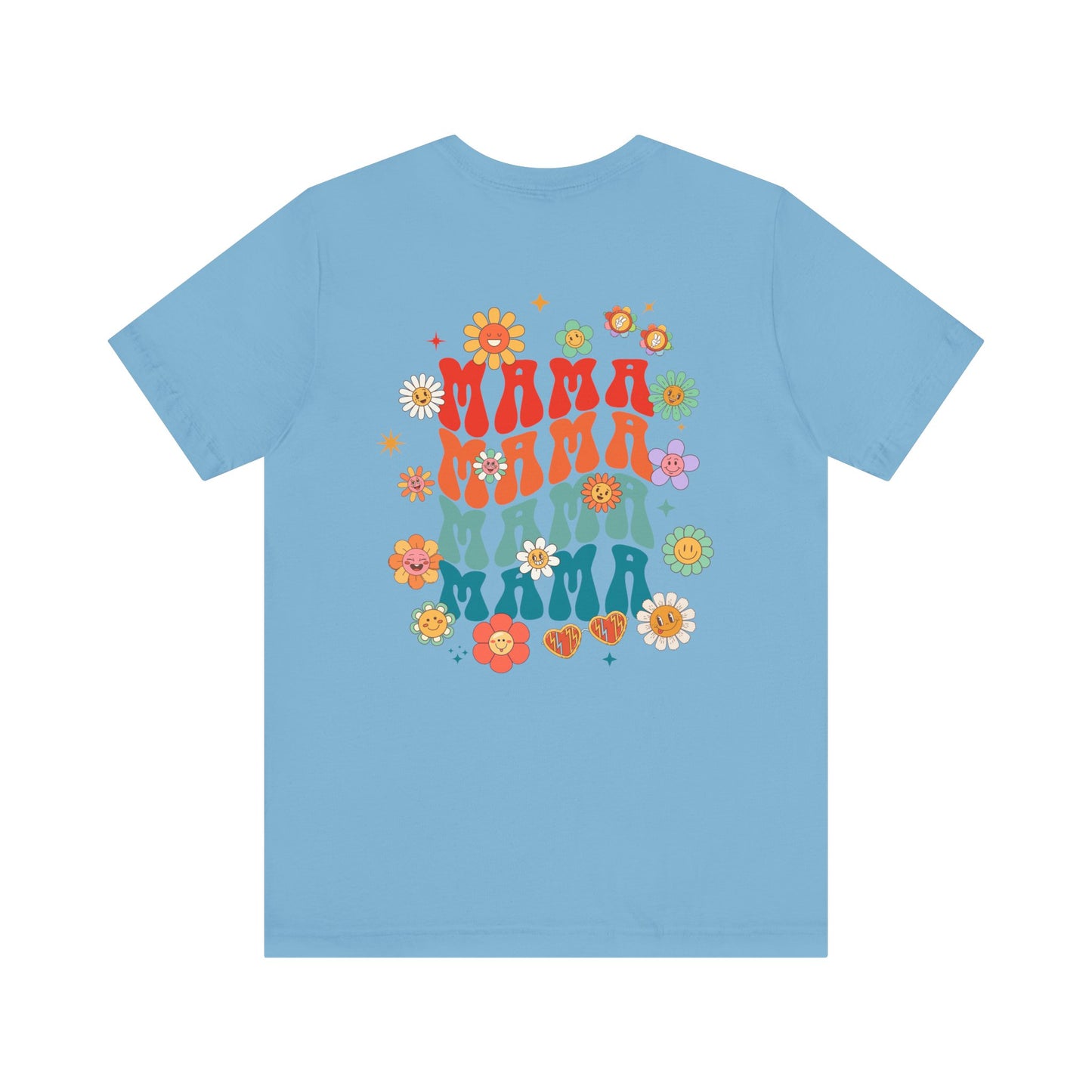 Unisex Jersey Short Sleeve Tee — Mama