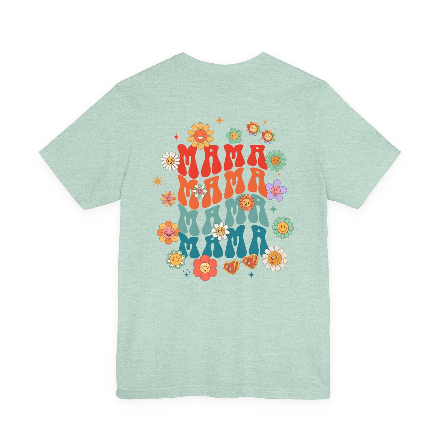 Unisex Jersey Short Sleeve Tee — Mama