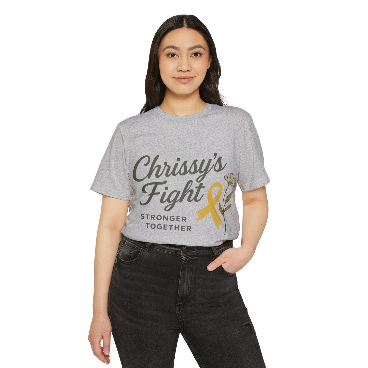 Chrissy's Fight- Eco Friendly Tee