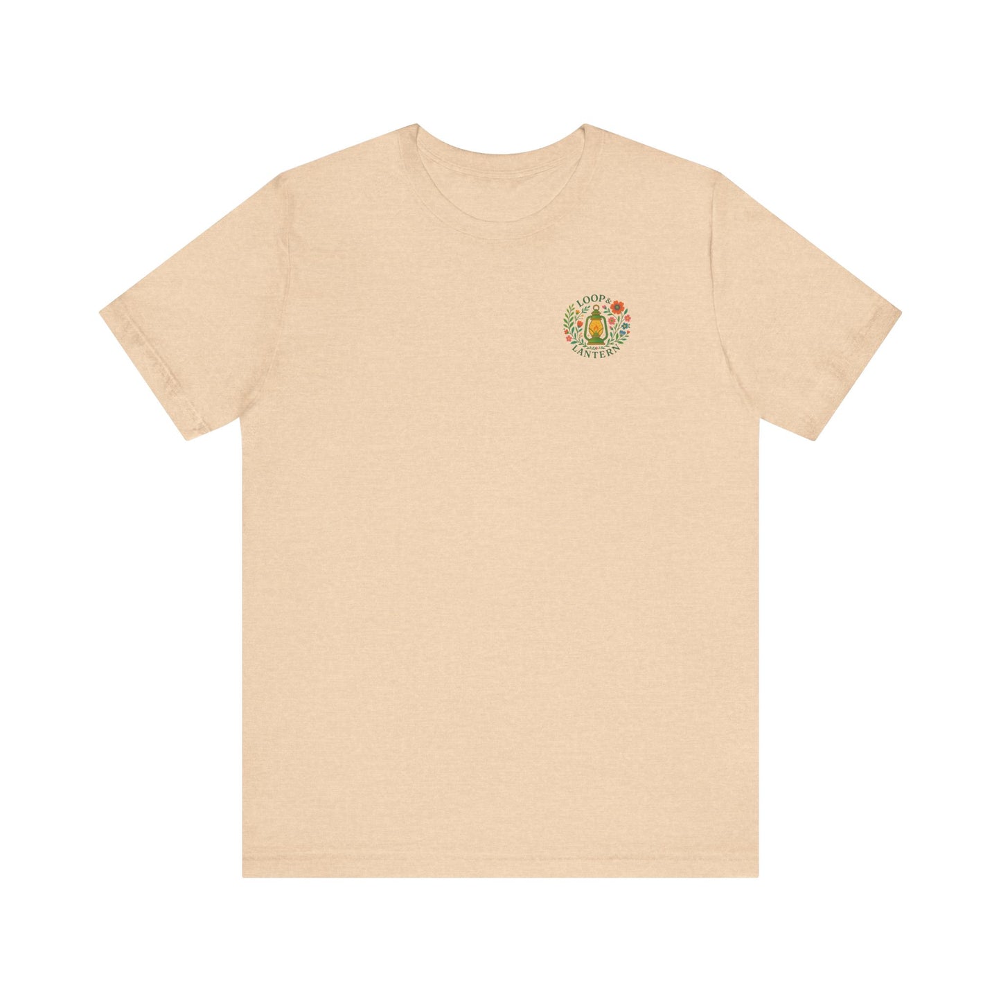 Unisex Jersey Short Sleeve Tee — Groovy Mama