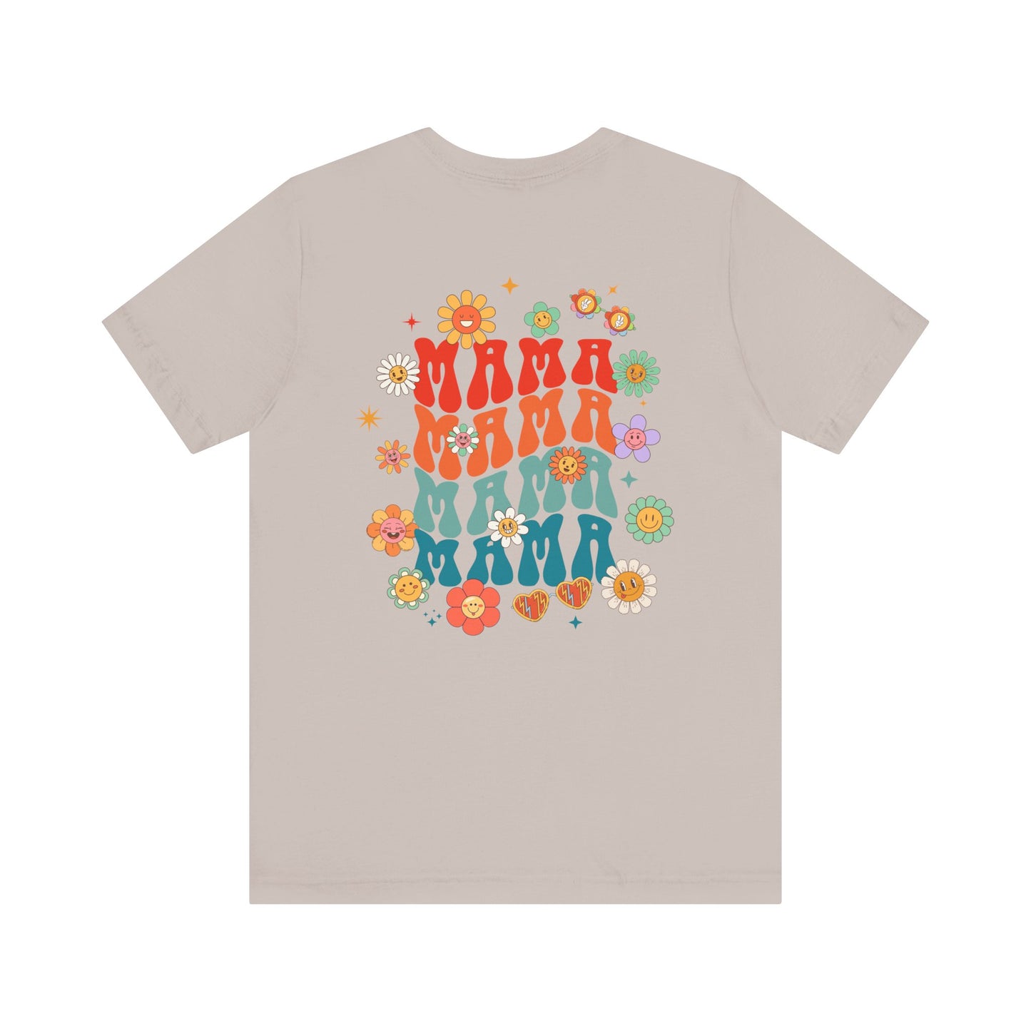Unisex Jersey Short Sleeve Tee — Mama