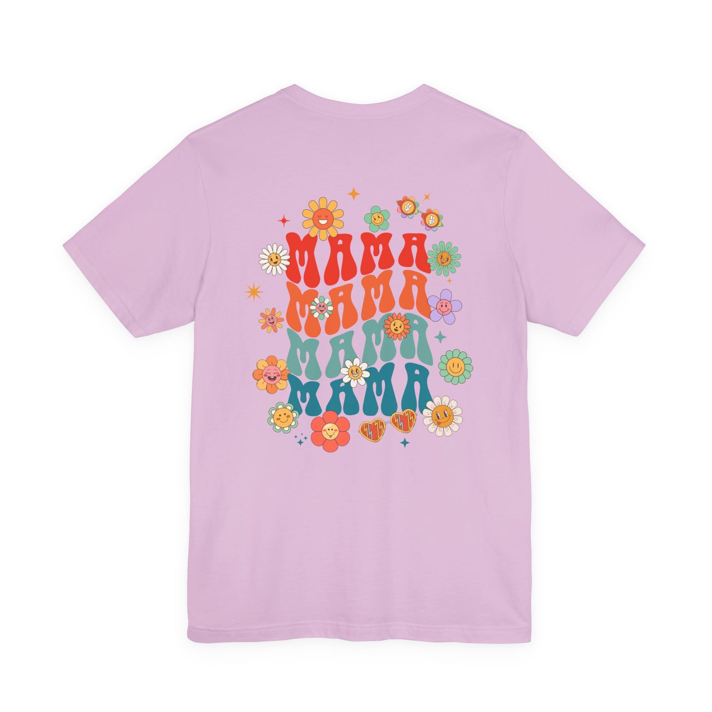 Unisex Jersey Short Sleeve Tee — Mama