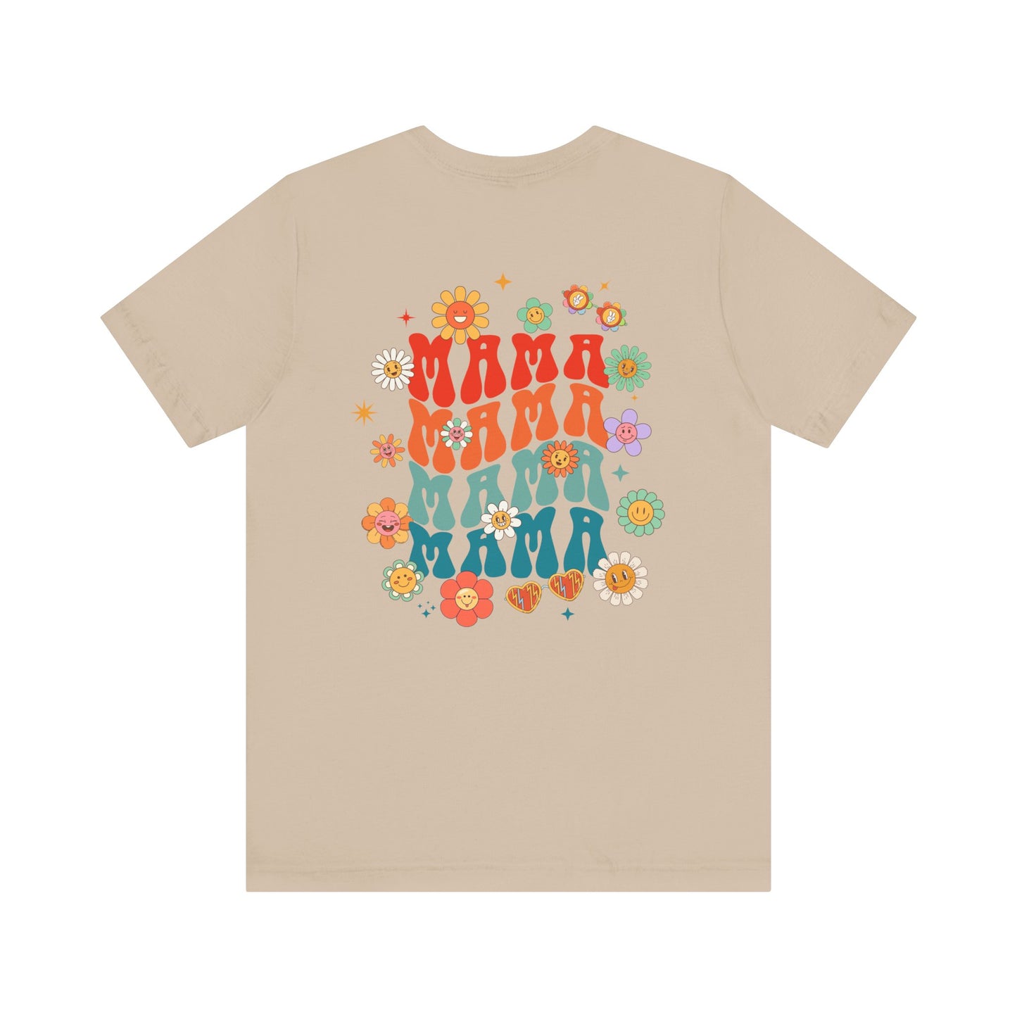 Unisex Jersey Short Sleeve Tee — Mama