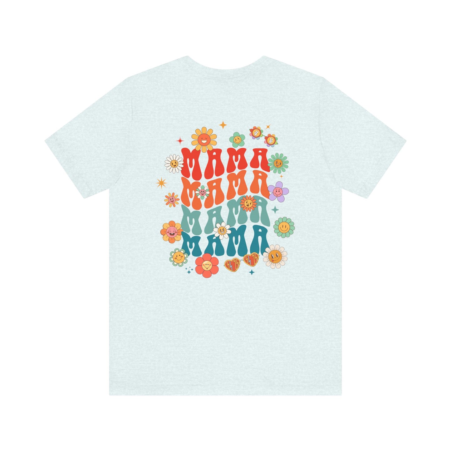 Unisex Jersey Short Sleeve Tee — Mama